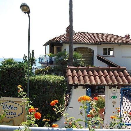 Villa Rita ซานเรโม ภายนอก รูปภาพ