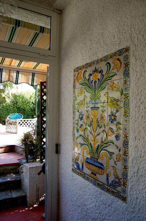 Villa Rita ซานเรโม ภายนอก รูปภาพ