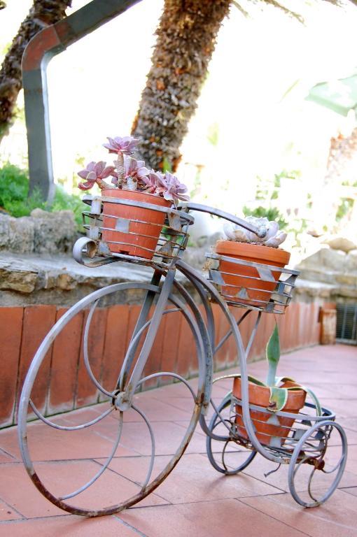 Villa Rita ซานเรโม ภายนอก รูปภาพ